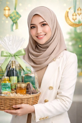 Toko Parcel Gunung Sahari Selatan