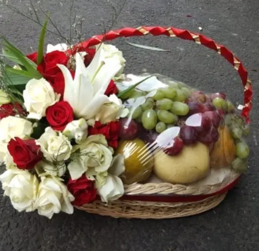 Hampers / Parcel Buah di Gunung Sahari Selatan