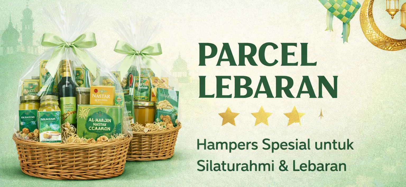 Jual Parcel & Hampers Lebaran / Idul FItri gunungsahariselatan